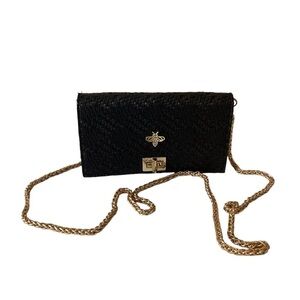 NWOT Lucky Bees Vegan Leather Crossbody (perfect for Prom or Wedding)